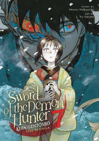 Cover of Vol. 7: Cold Comforts