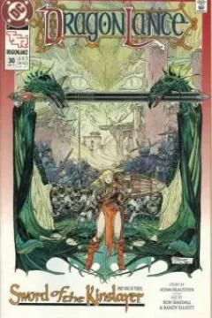 Sword Of The Kinslayer: Part One
