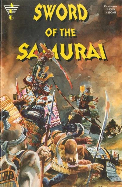 Cover of The Sword