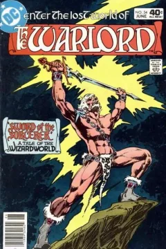Sword Of The Sorcerer