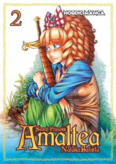 Cover of Issue #2