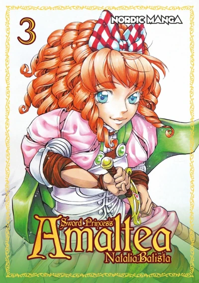 Cover of Issue #3