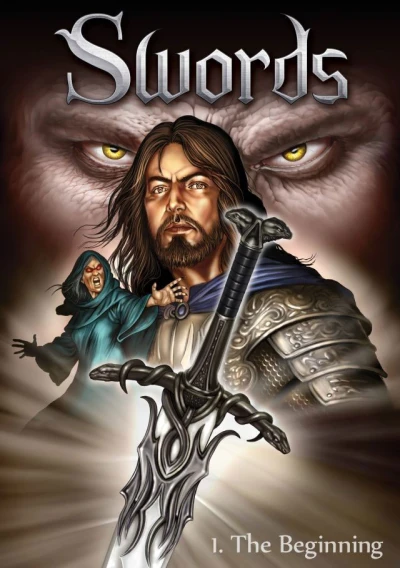 Cover of Issue #1