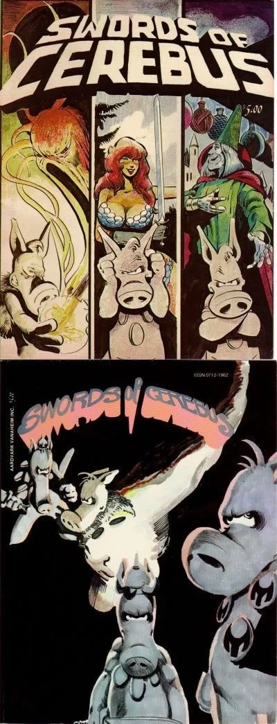 Cover of Issue #1