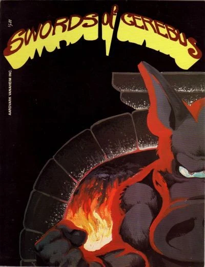 Cover of Issue #2