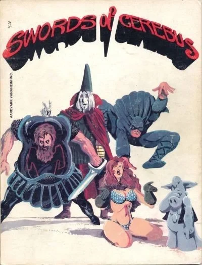 Cover of Issue #3