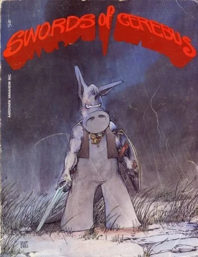 Cover of Issue #5