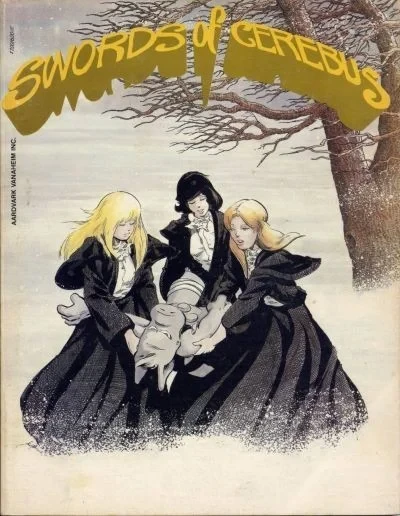 Cover of Issue #6