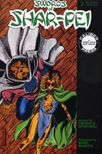 Issue #2