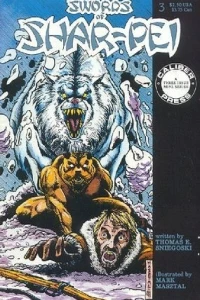 Issue #3