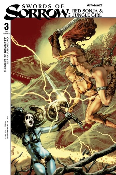 Cover of Issue #3