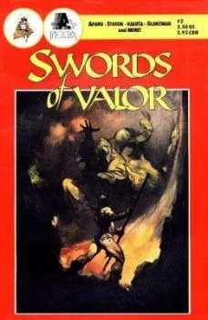 Cover of Issue #2