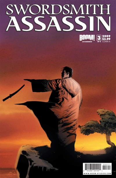 Cover of Issue #3