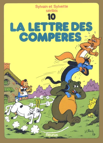 Cover of Volume #10