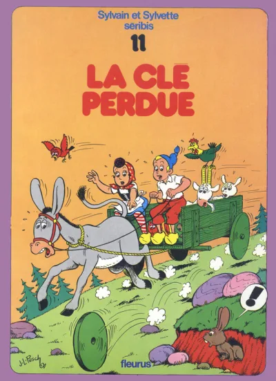 Cover of Volume #11