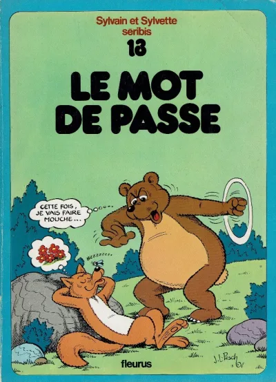 Cover of Volume #13