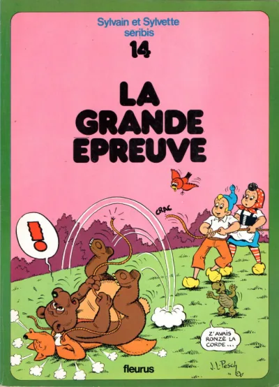 Cover of Volume #14