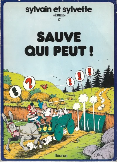 Cover of Volume #17