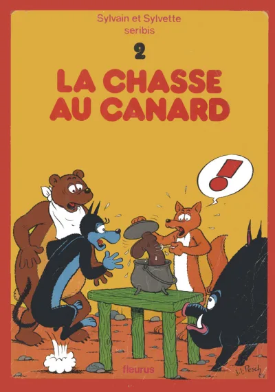 Cover of Volume #2