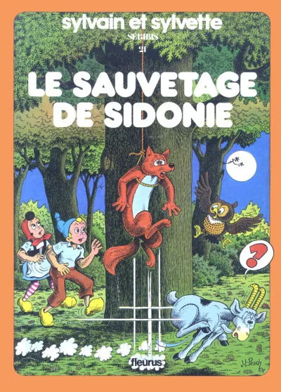 Cover of Volume #21