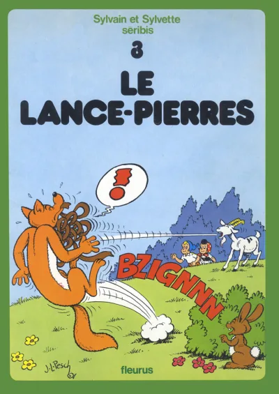 Cover of Volume #3