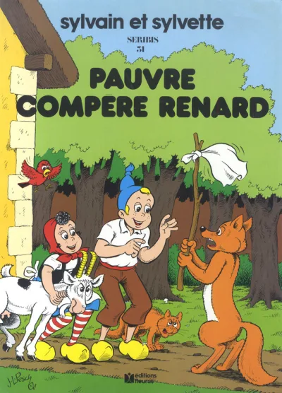 Cover of Volume #31