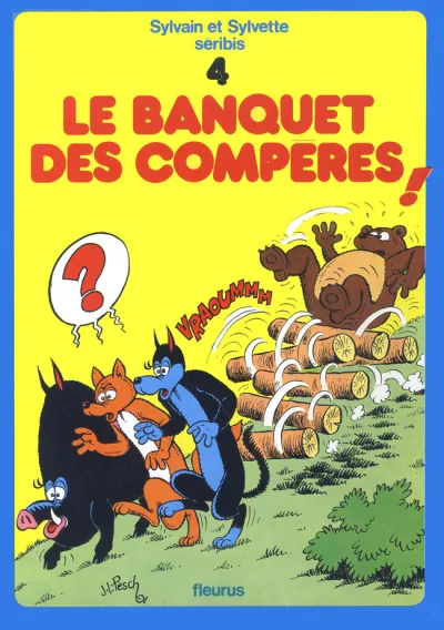 Cover of Volume #4