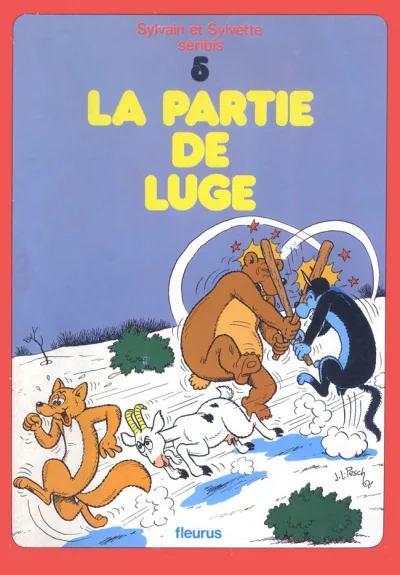 Cover of Volume #5