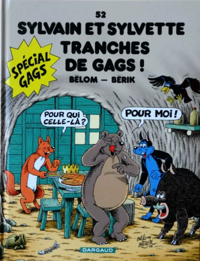 Cover of Volume #52