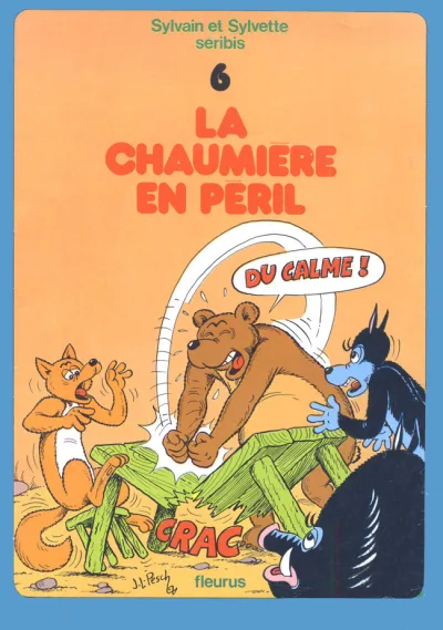Cover of Volume #6