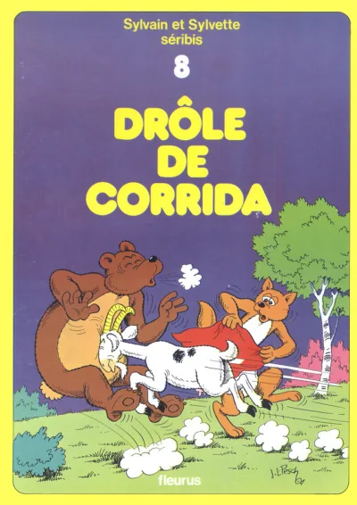 Cover of Volume #8