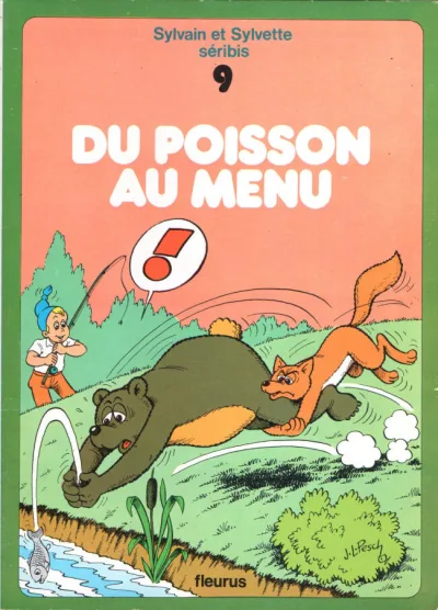 Cover of Volume #9
