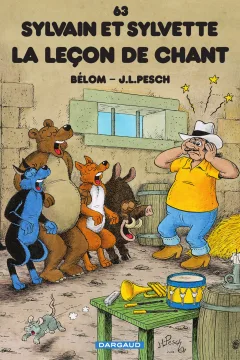 La Leçon de Chant