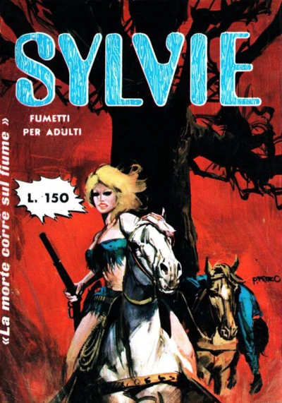 Cover of La morte corre sul fiume