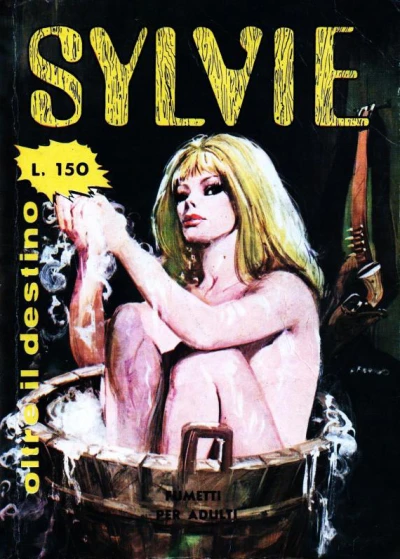 Cover of Oltre il destino