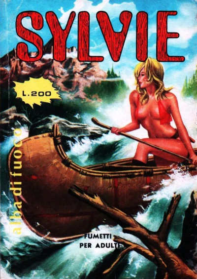 Cover of Alba di fuoco