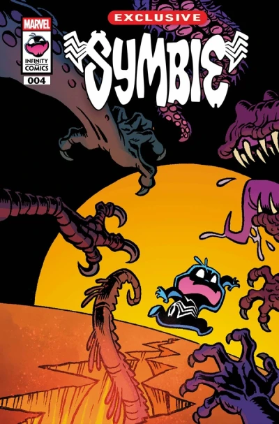 Cover of Issue #4