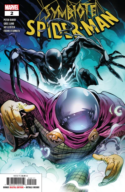 Cover of Issue #2