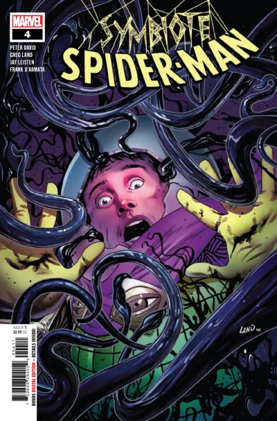 Cover of Issue #4