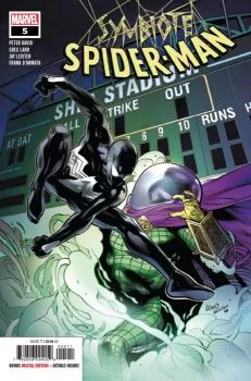 Cover of Issue #5