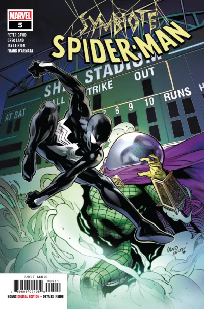 Cover of Issue #5