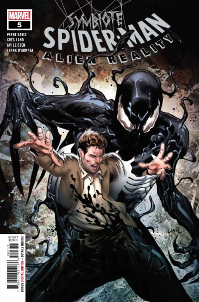 Cover of Issue #5
