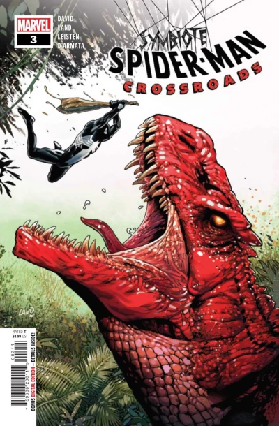 Cover of Issue #3