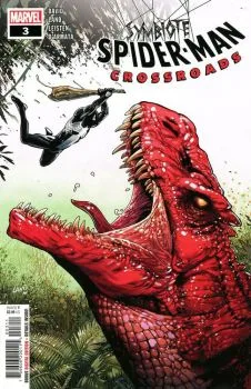 Cover of Issue #3