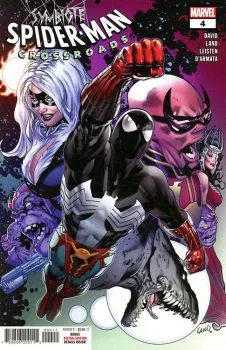 Cover of Issue #4