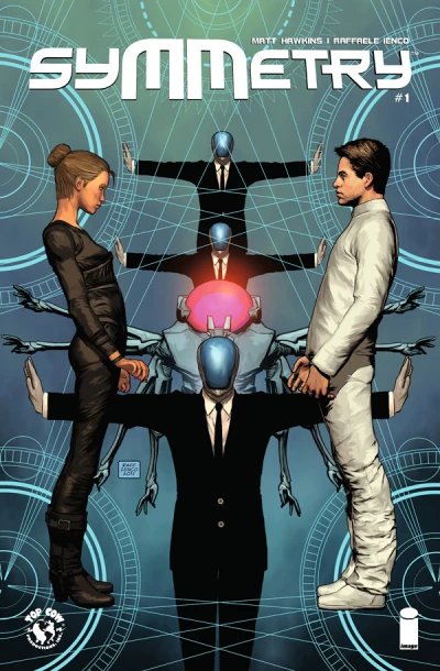 Cover of Issue #1