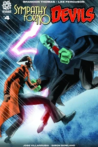 Swallowed By Some Giant Monster Thing. Then Drowned Inside.