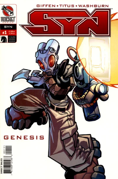Cover of Genesis