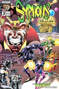 Issue #3