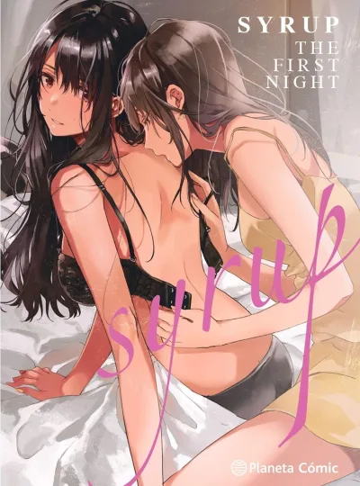 Cover of The first night
